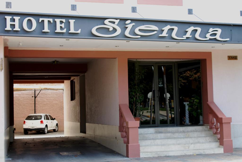 Hotel Sienna Mendoza Exterior foto