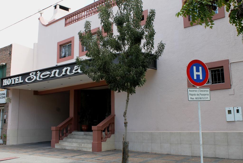 Hotel Sienna Mendoza Exterior foto